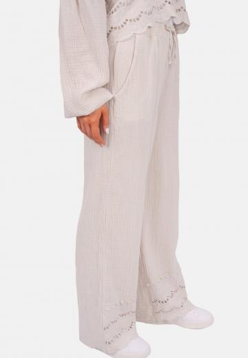 Широкие брюки