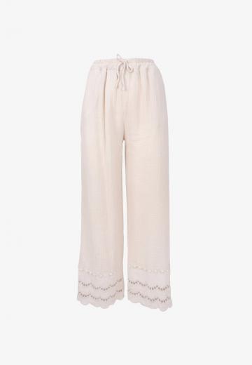 Широкие брюки