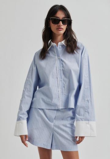 Блузка-рубашка