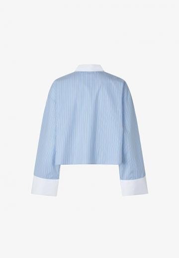 Блузка-рубашка