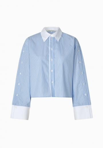 Блузка-рубашка