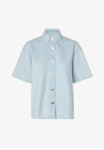 Блузка-рубашка