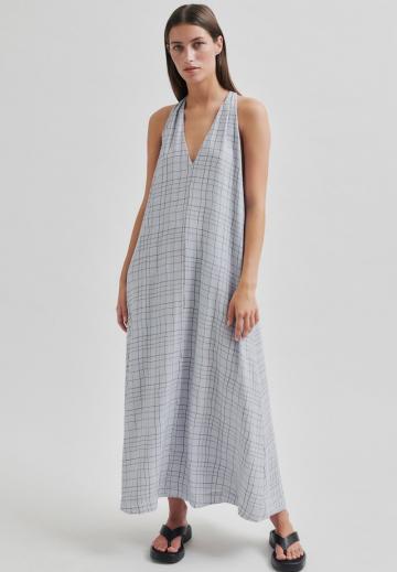Платье макси