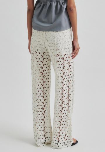 Прямые брюки