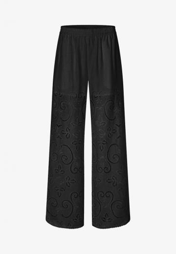 Широкие брюки