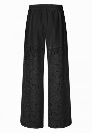 Широкие брюки