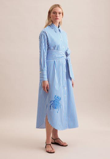 Блузка-платье