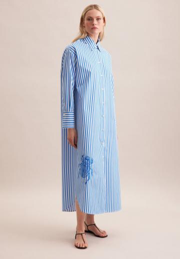 Блузка-платье