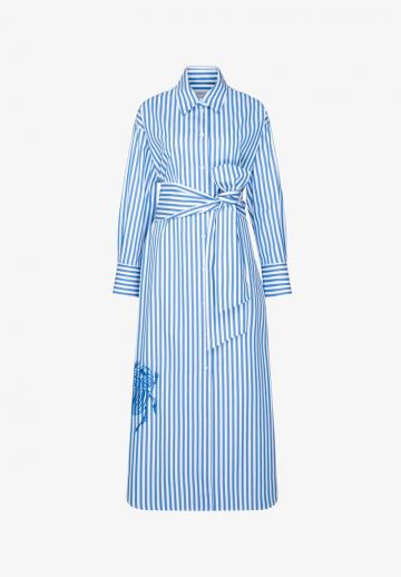 Блузка-платье