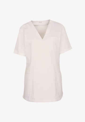 Длинная блузка