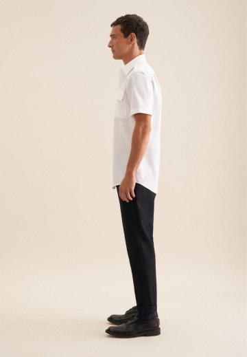 Рубашка с коротким рукавом