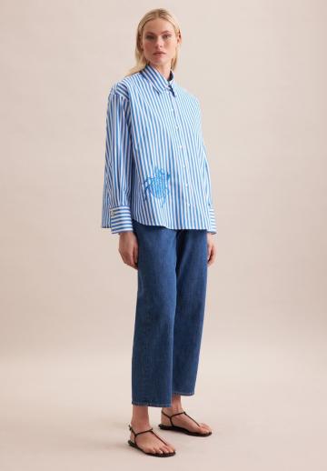 Блузка-рубашка