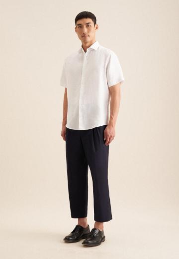 Рубашка с коротким рукавом