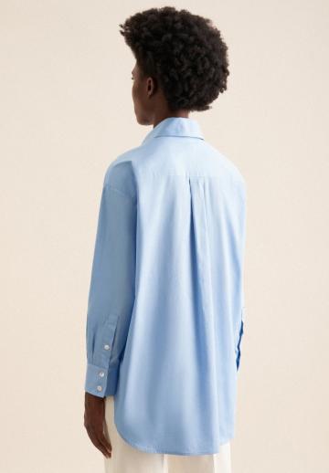 Блузка-рубашка