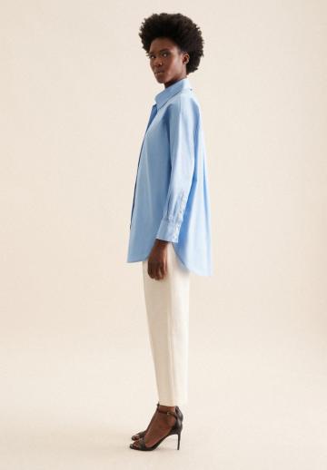 Блузка-рубашка