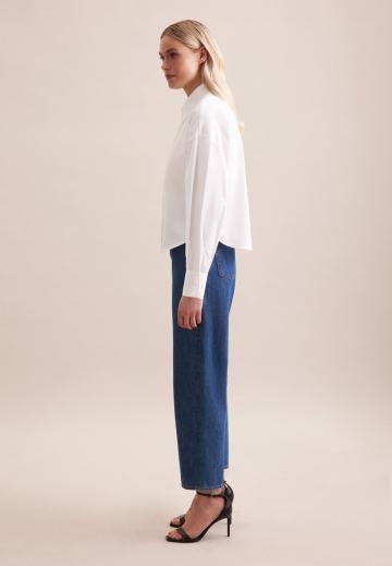 Блузка-рубашка