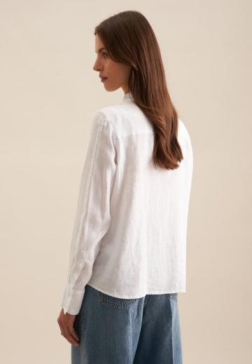 Блузка-рубашка