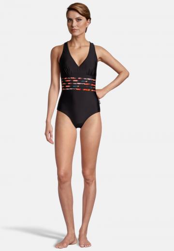 Купальное платье