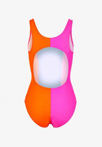 Слитный купальник