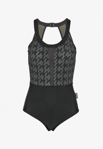 Купальное платье