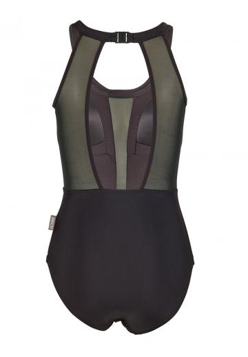 Купальное платье