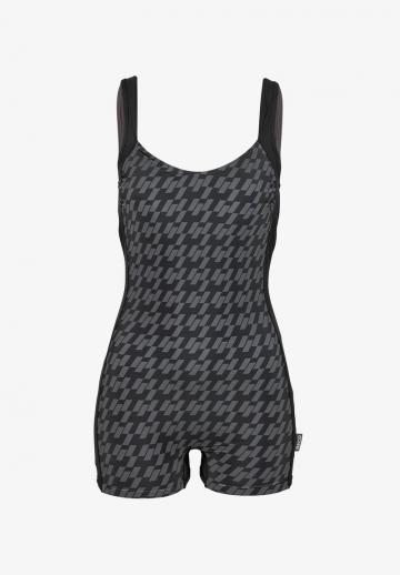 Слитный купальник