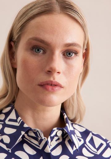 Блузка-рубашка