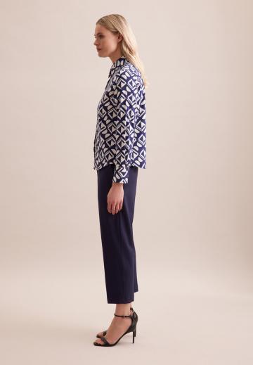 Блузка-рубашка