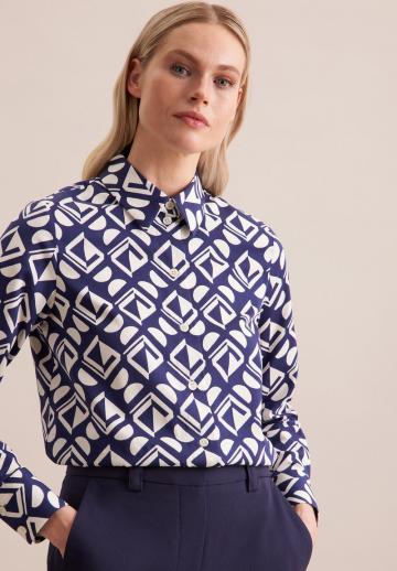 Блузка-рубашка
