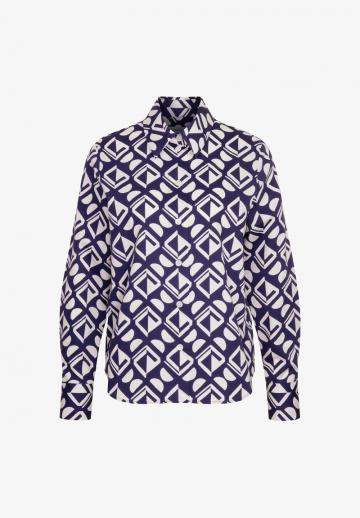 Блузка-рубашка