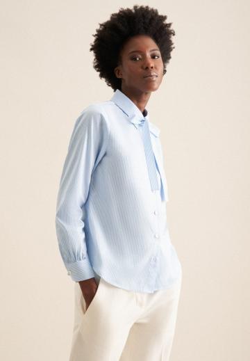 Блузка-рубашка