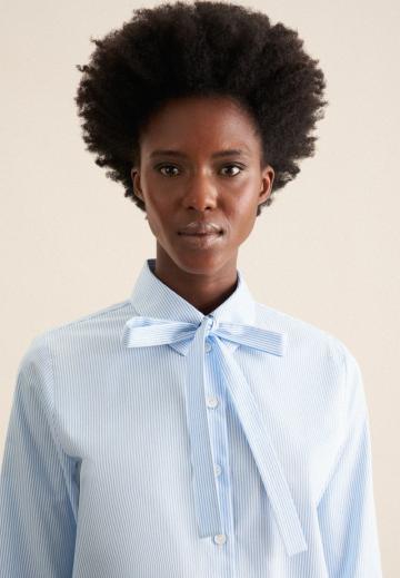 Блузка-рубашка