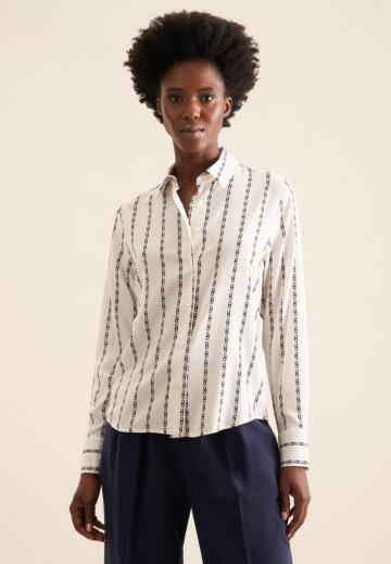 Блузка-рубашка