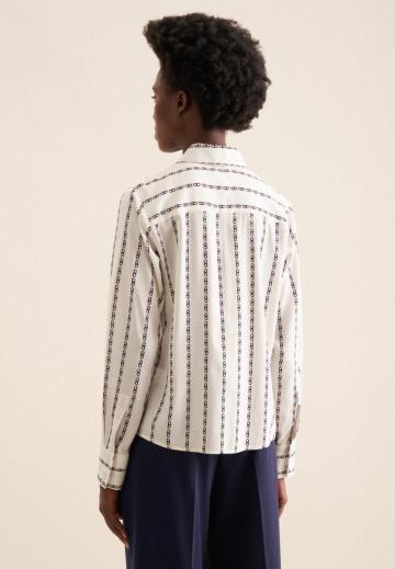 Блузка-рубашка
