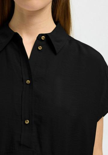 Блузка-платье