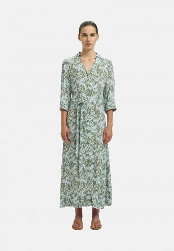 Длинное платье