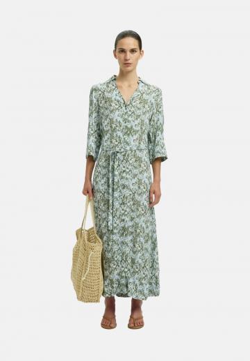 Длинное платье