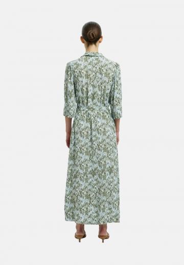 Длинное платье