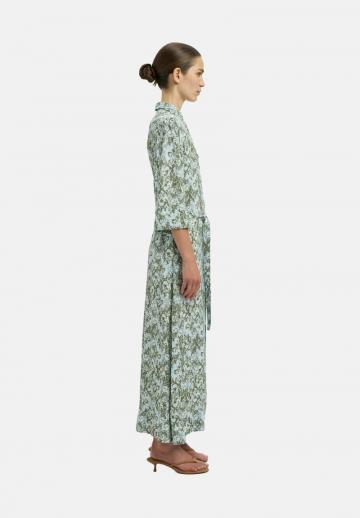 Длинное платье