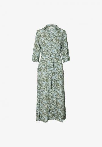 Длинное платье