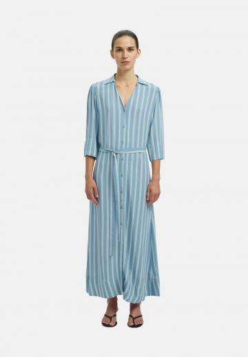 Длинное платье