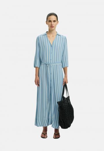 Длинное платье