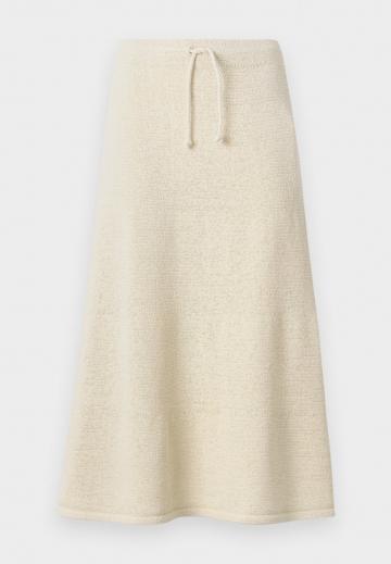 Вязаная юбка