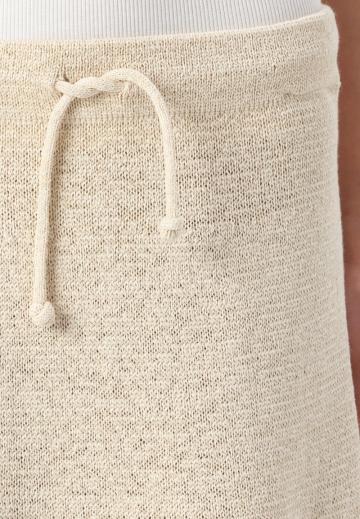 Вязаная юбка