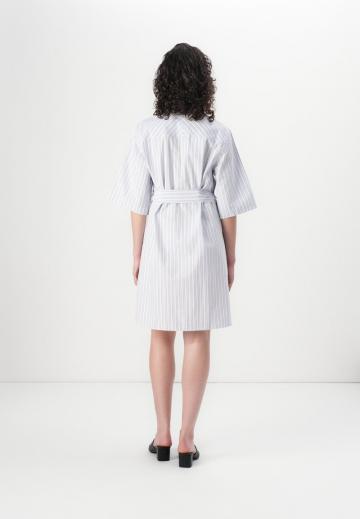 Блузка-платье