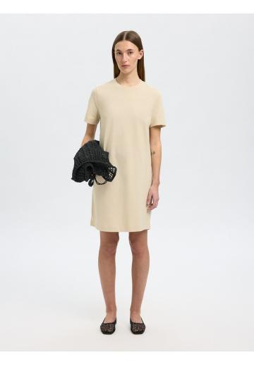 Короткое платье