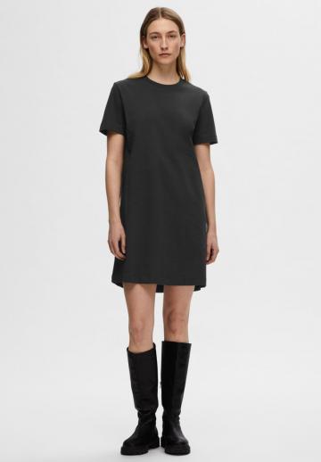 Короткое платье