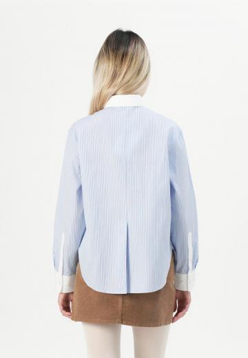 Блузка-рубашка