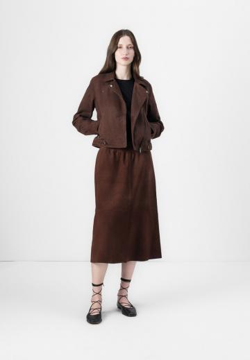 Кожаная куртка