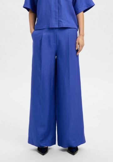 Широкие брюки